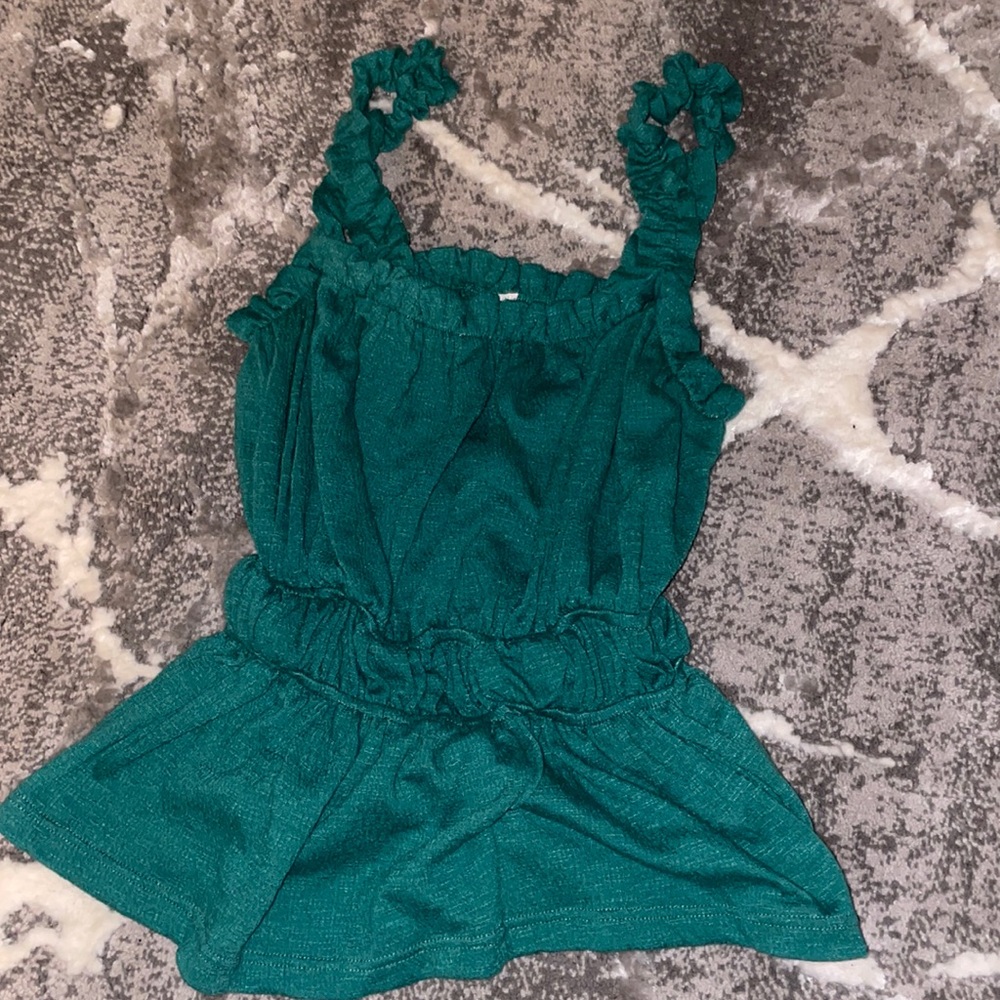 green tank